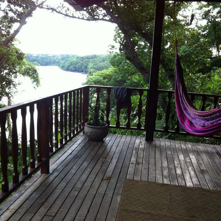 Howlers Bay Hotel Boca Chica Luaran gambar