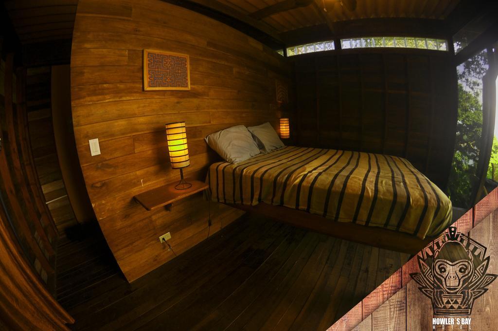 Howlers Bay Hotel Boca Chica Luaran gambar